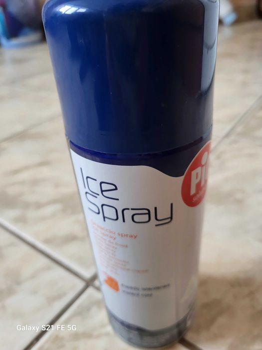 Айс спрей 400 мл