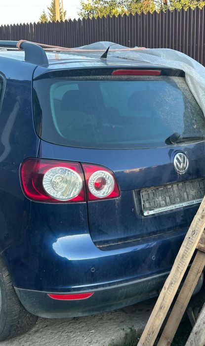 VOLKSWAGEN Golf Plus 2008 — imagine 3