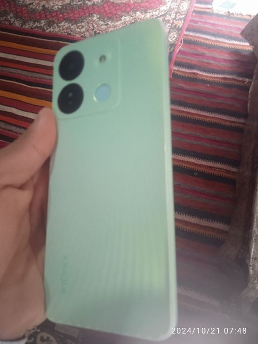 Infinix smart 7  holati yaxshi