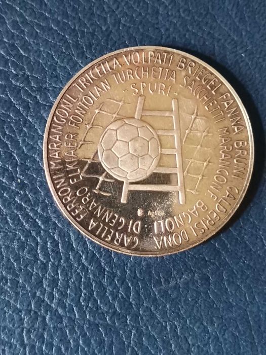 Medalie AG Verona campioana