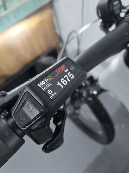 Cube Stereo Hybrid ONE44 електрически планински велосипед