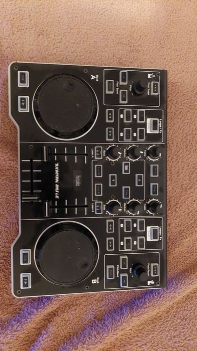 Dj control Hercules