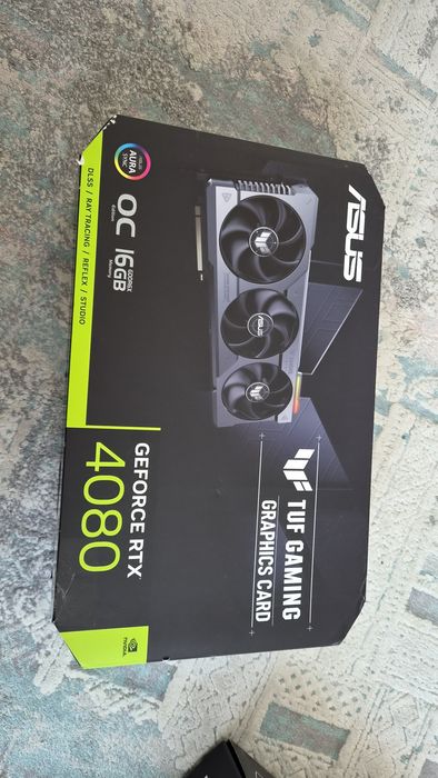 Cutie Gpu placa video 4080