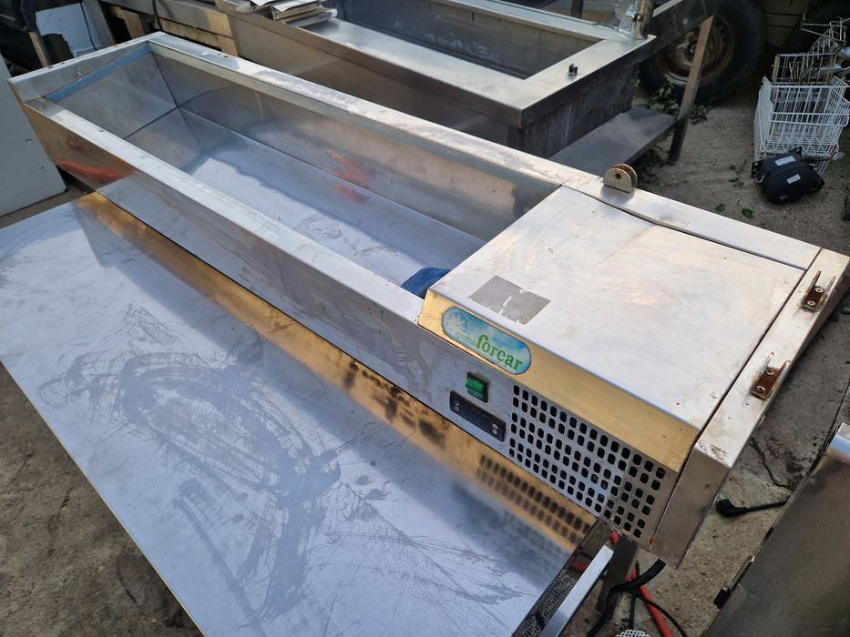 Vitrina rece, Masa frigorifica inox, masa pizza, dulap frigorific