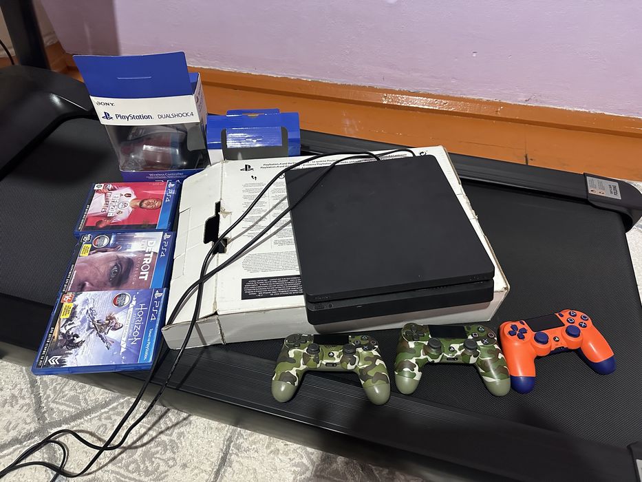 Sony Playstation 4 Pro 1Tb