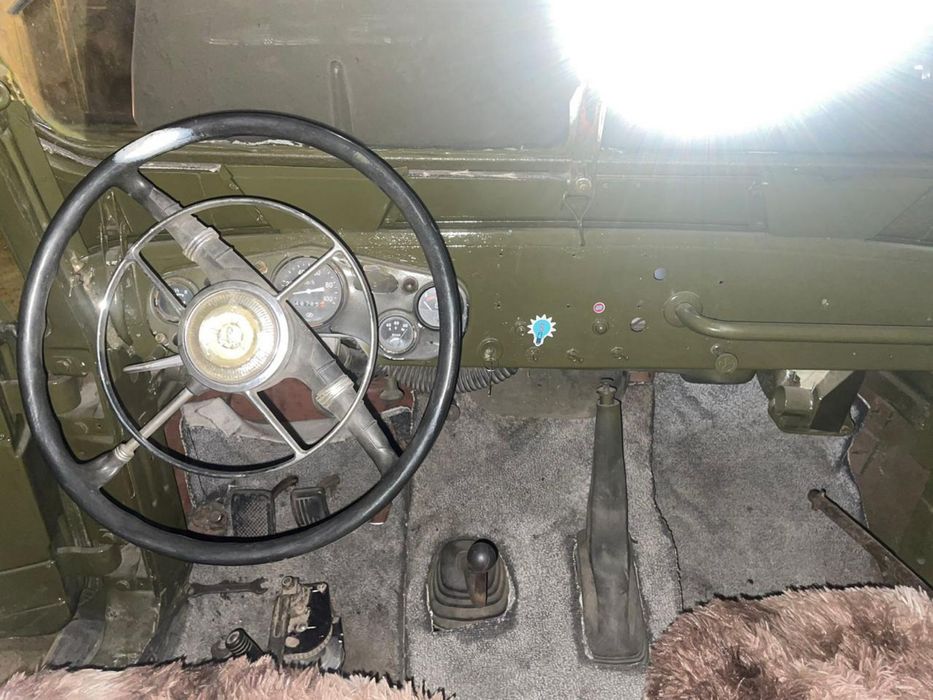 Продается ГАЗ 69!!!