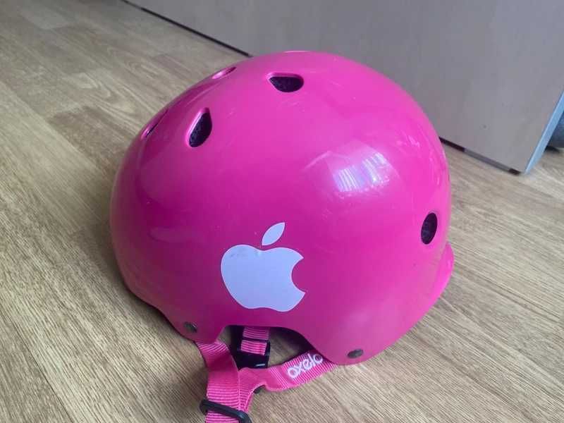 Cască bicicletă Oxelo copii 50-54 cm