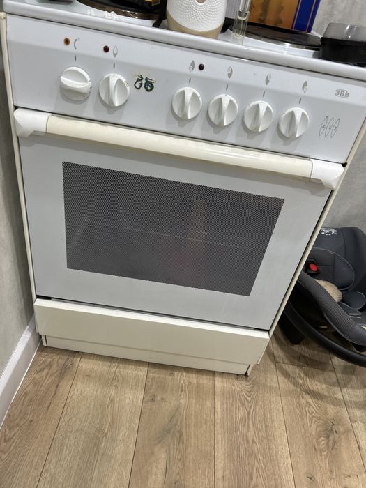 Плитка 4 комфорки