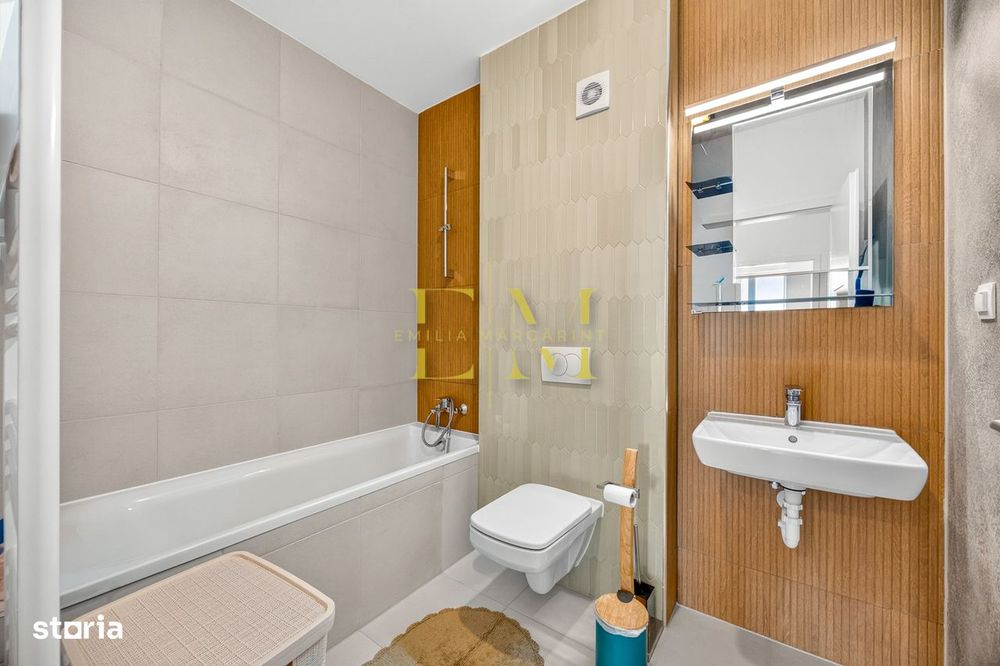 COMISION 0% | Apartament NOU 2 camere | 60 mp | Parcare, Boxa | MAURER