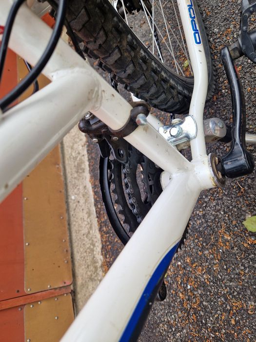 Bicicleta copii roti 24"