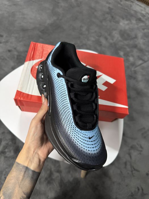 Nike Air Max Dn Black Baltic Blue