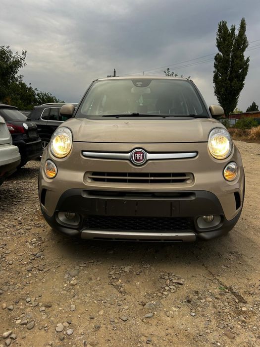 Haion complet echipat Fiat 500 L 2014