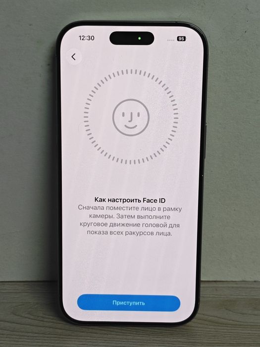 Iphone 16 pro 256 gb white titanium