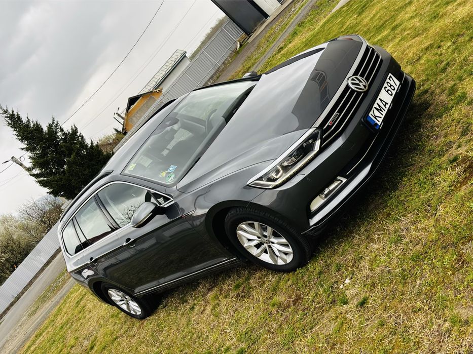Passat An 2018 2.0 TDI 4Motion