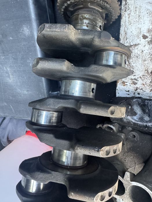 Зап части на Двигатель 3RZ Прадо120