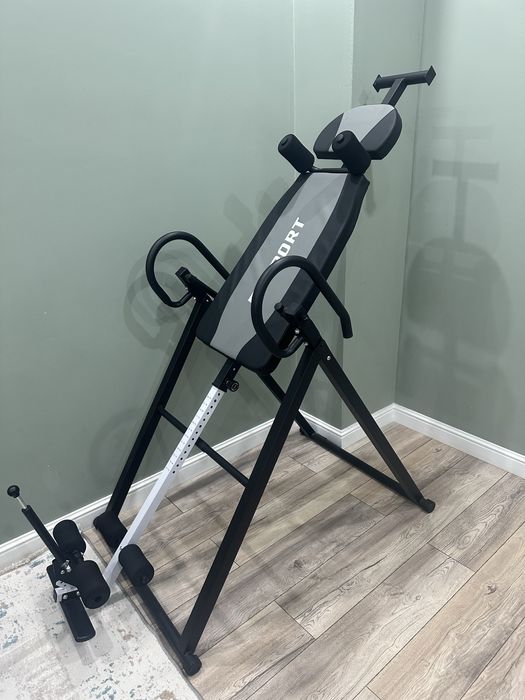 Инверсионный стол для грыжи б/у