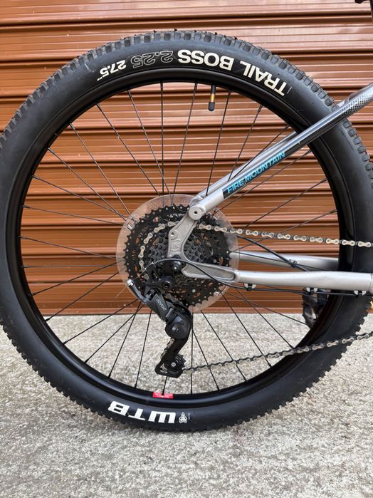 Kona Fire 1x9 “27.5” L