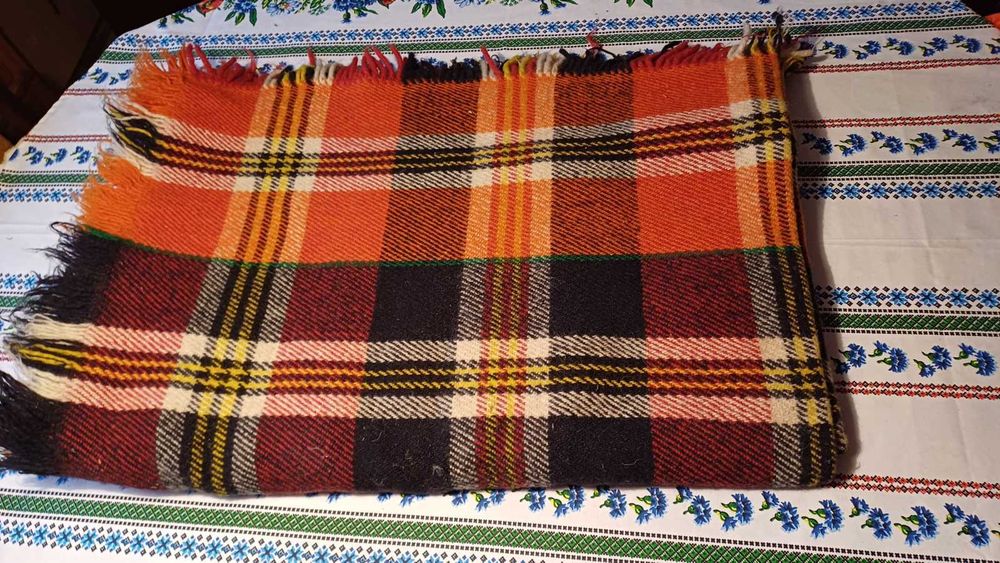 Чисто нови Родопски одеала 3 бр.