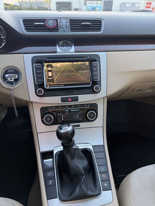 Volkswagen Passat B7