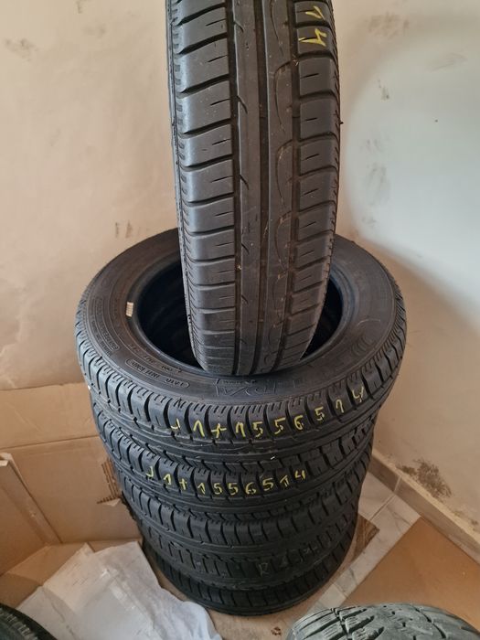155 65 14 4бр Hankook 4броя Fulda 2бр Michelin Замъка Ямбол