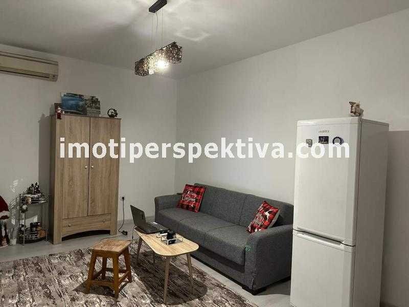 Продава се Едностаен апартамент в Пловдив, Център - 36 кв.м за 2320 €/кв.м - Снимка #1