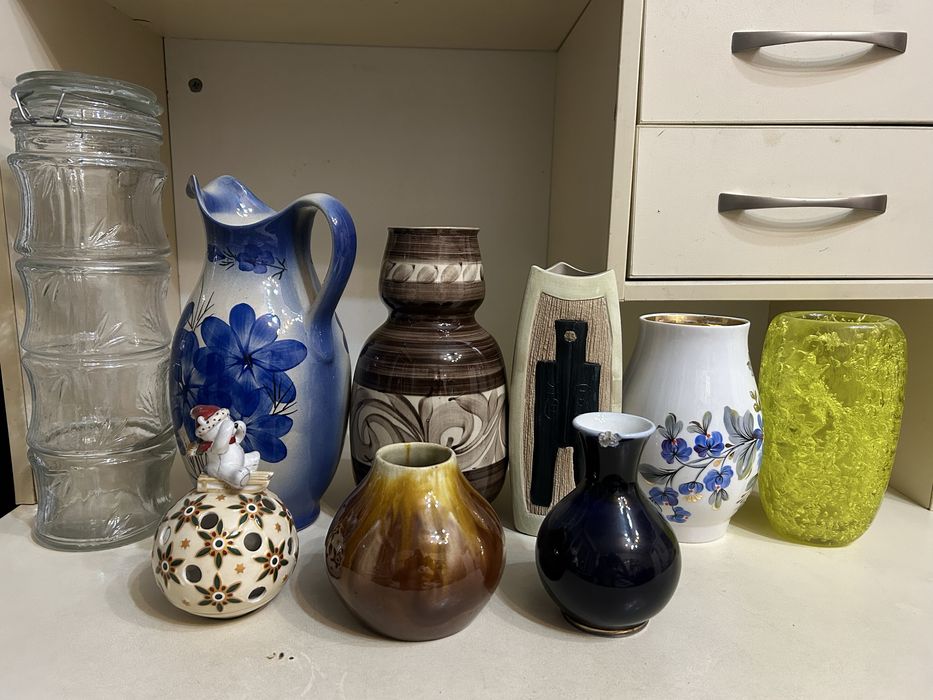 Коллекция статуэтка ваза