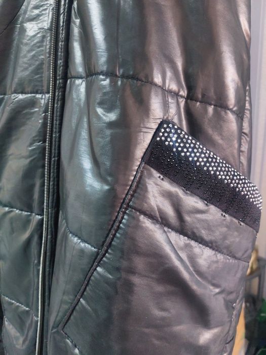 Супер модная жилетка.