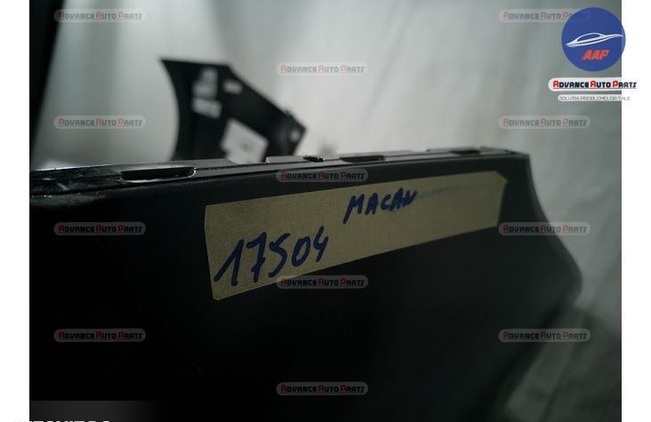 Оригинална задна броня със сензори Порше Макан / Porsche Macan [Превед