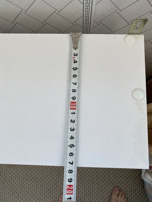 Зеркало-шкаф для ванной.