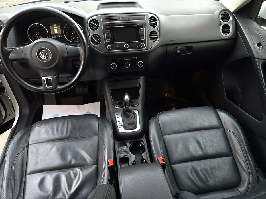 Vw Tiguan R-Line 2L Diesel Automată dsg 4-Motion  Euro 5