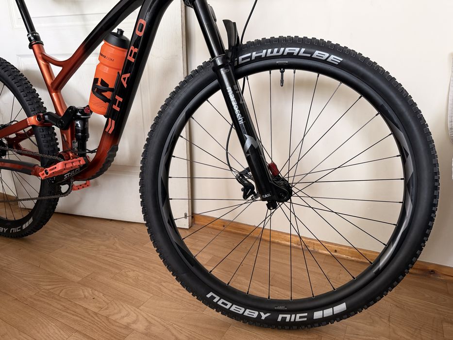 Haro Shift R5 29’ custom made