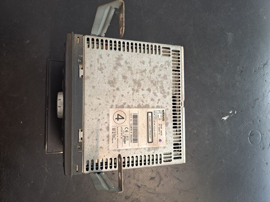 radio cd nissan x-trail /qashqai - cod jg41b