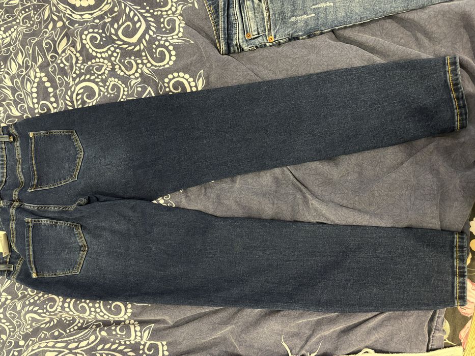 Дънки mango, reserved