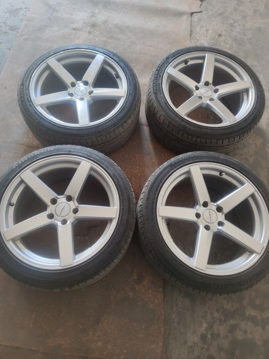 Продам диски с резиной