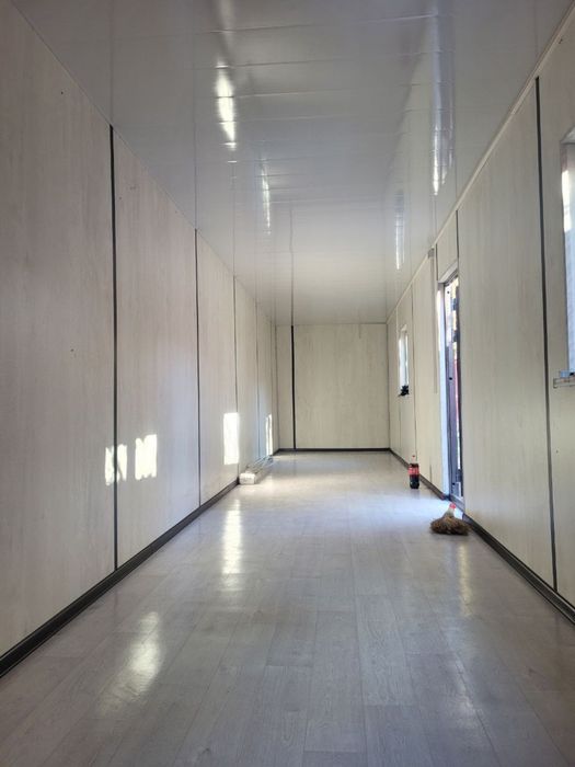 Контейнер утеплённый