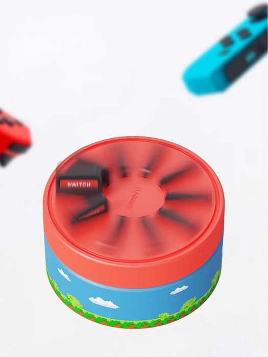 Вращающиеся подставки для картриджа Nintendo Switch