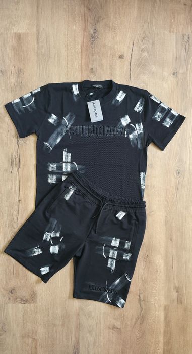 Мъжки летни екипи комплекти екипи S-XXL