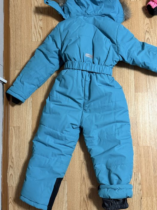 Зимний комбинезон 134