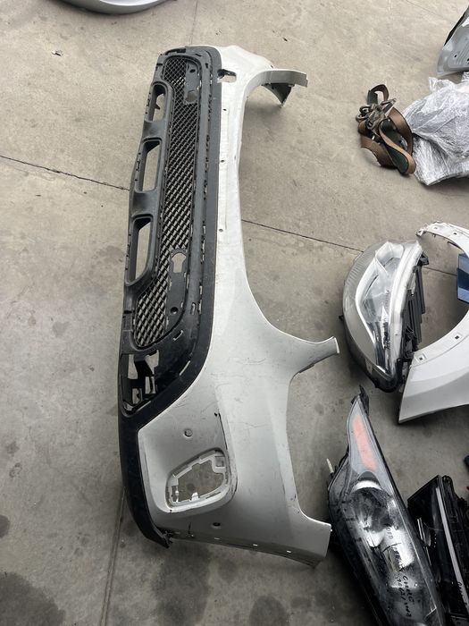 Броня Mercedes GLC W253 Sport 4бр.