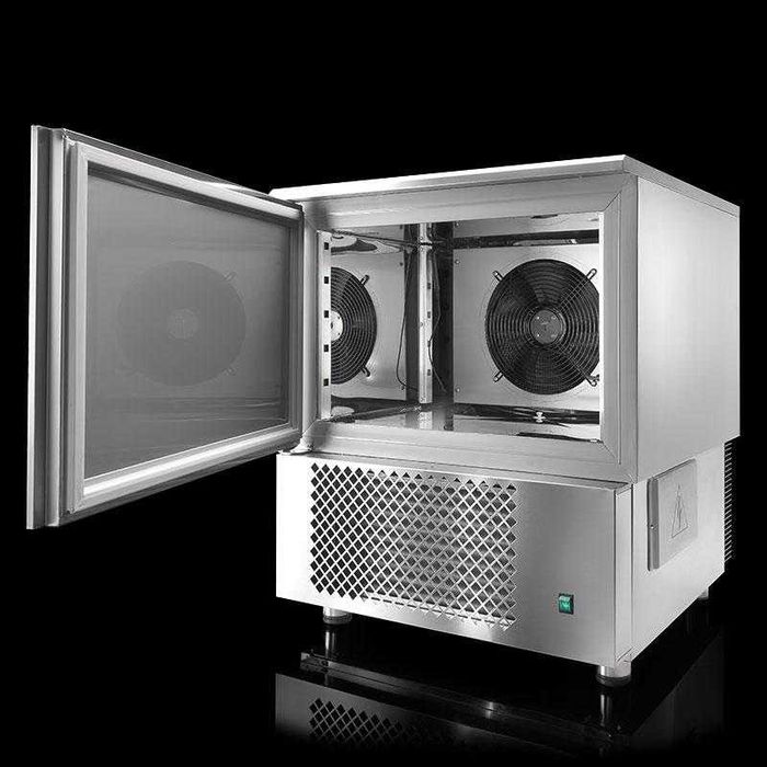 Шоков фризер на 5 ниво