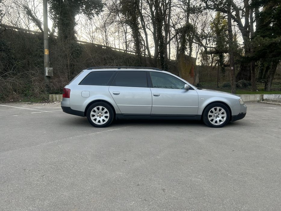 Ауди А6 Ц5 2.5 ТДИ