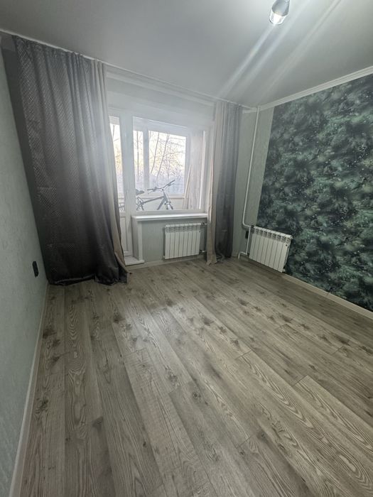 Квартира трехкомнатная улучшенная