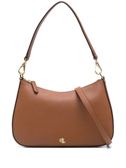 Оригинална чанта Ralph Lauren, естествена кожа