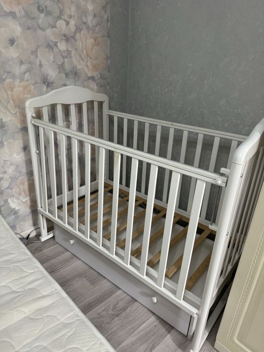 Манежка, манеж, кровать