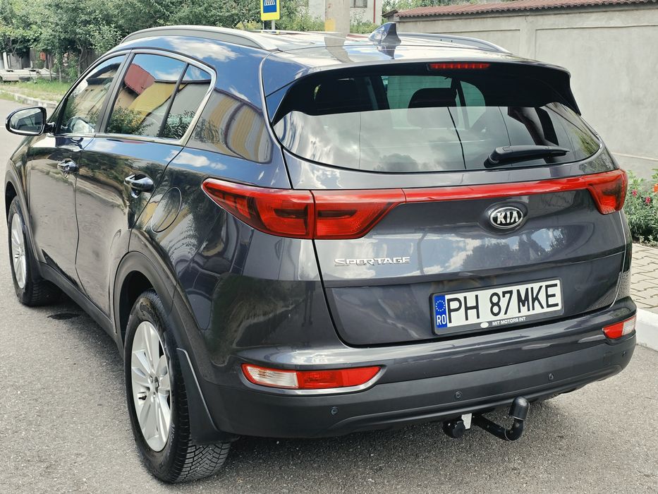 KIA Sportage 2016 — imagine 4