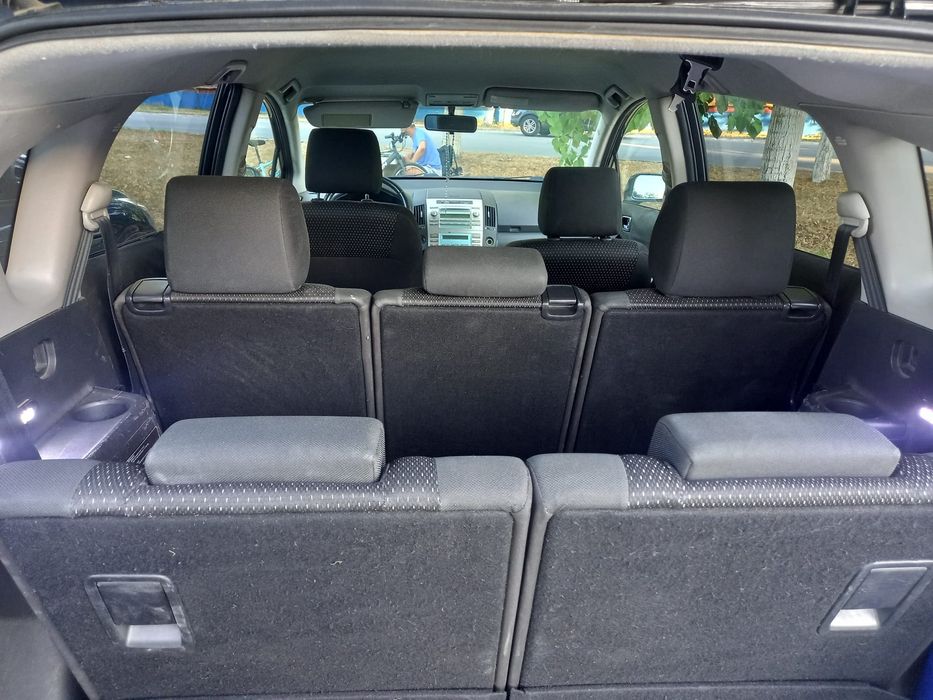 Toyota Corolla Verso