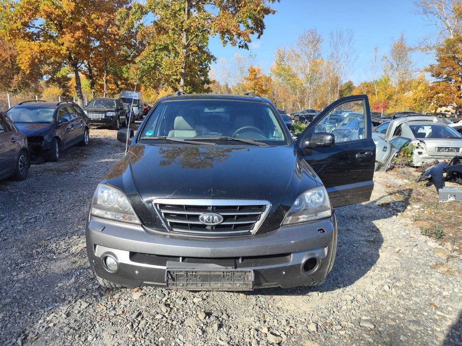 Kia Sorento 2.5 автомат на части киа соренто