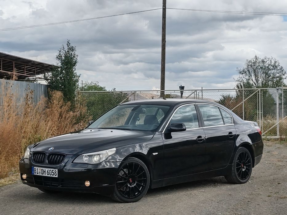 BMW Seria 5 2007 — imagine 1