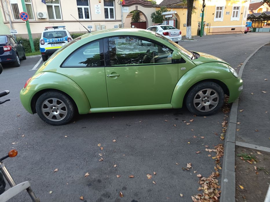 New beetle 2.0 benzina