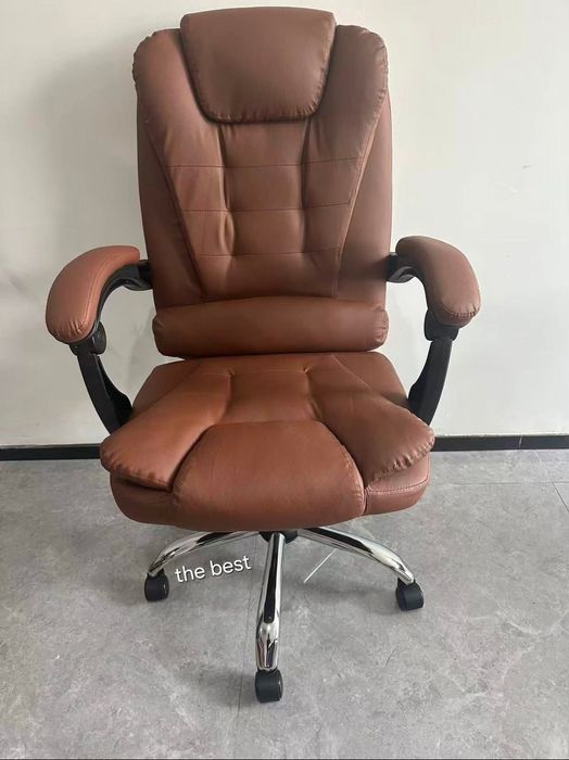 Ергономичен офис стол